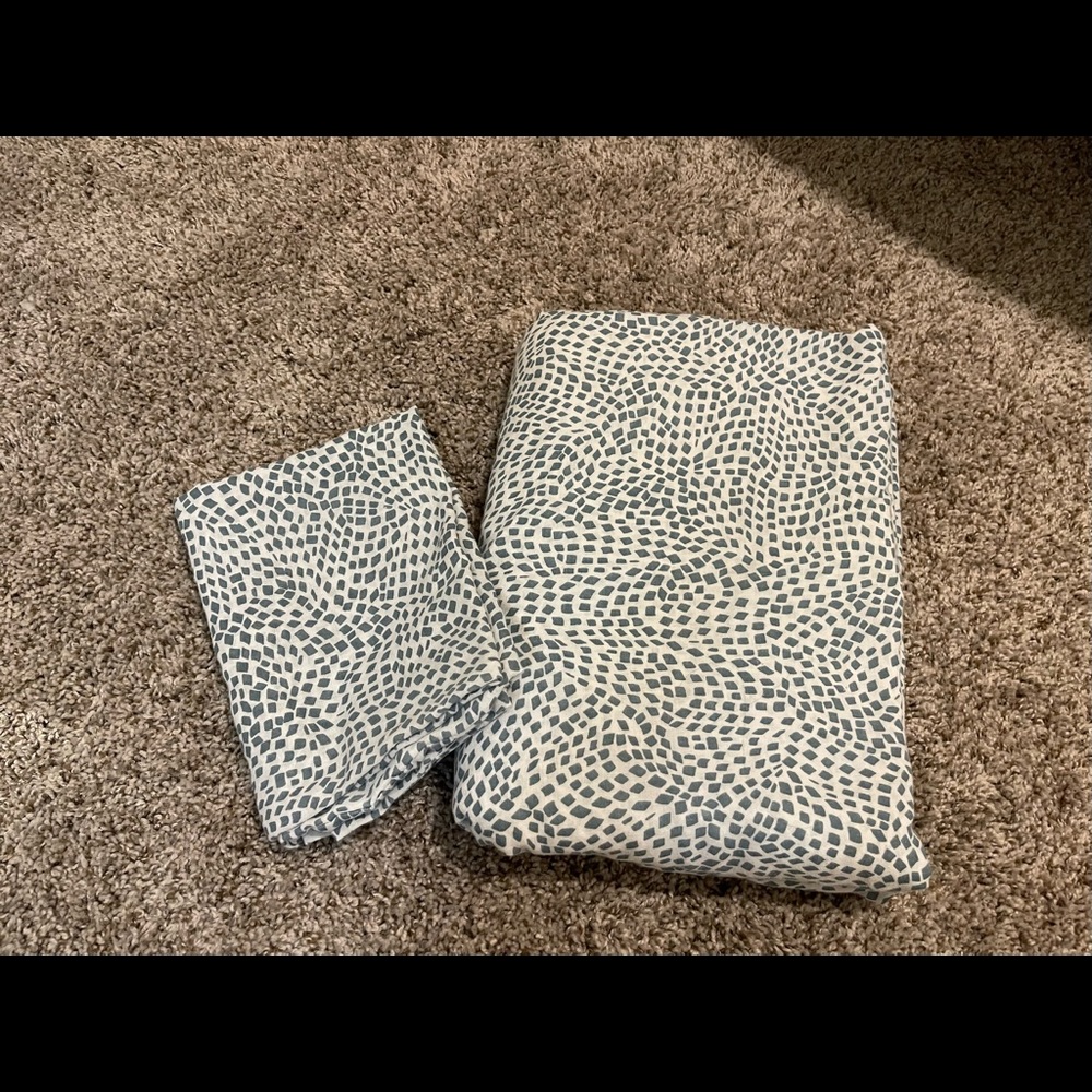 Twin Duvet Cover Set